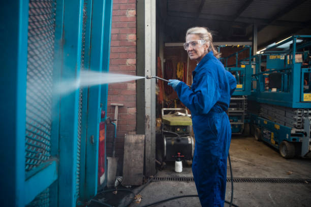 Why Choose Our Certified Pressure Washing Experts for Your Project Needs in Juneau, AK?