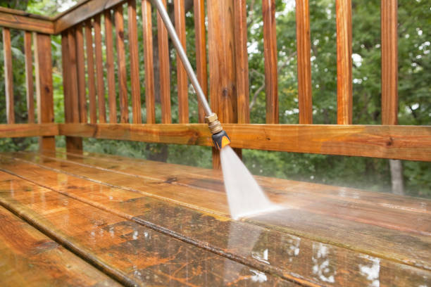 Best Garage Pressure Washing  in Juneau, AK